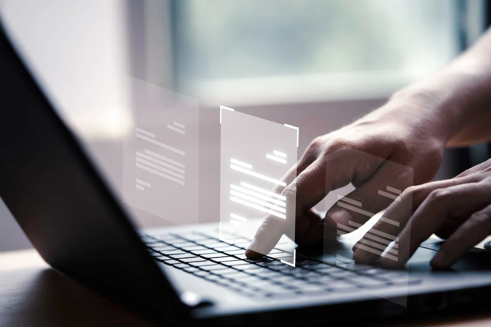 digitalizacion de documentos