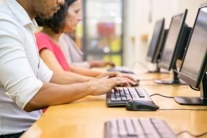 renting de computadores