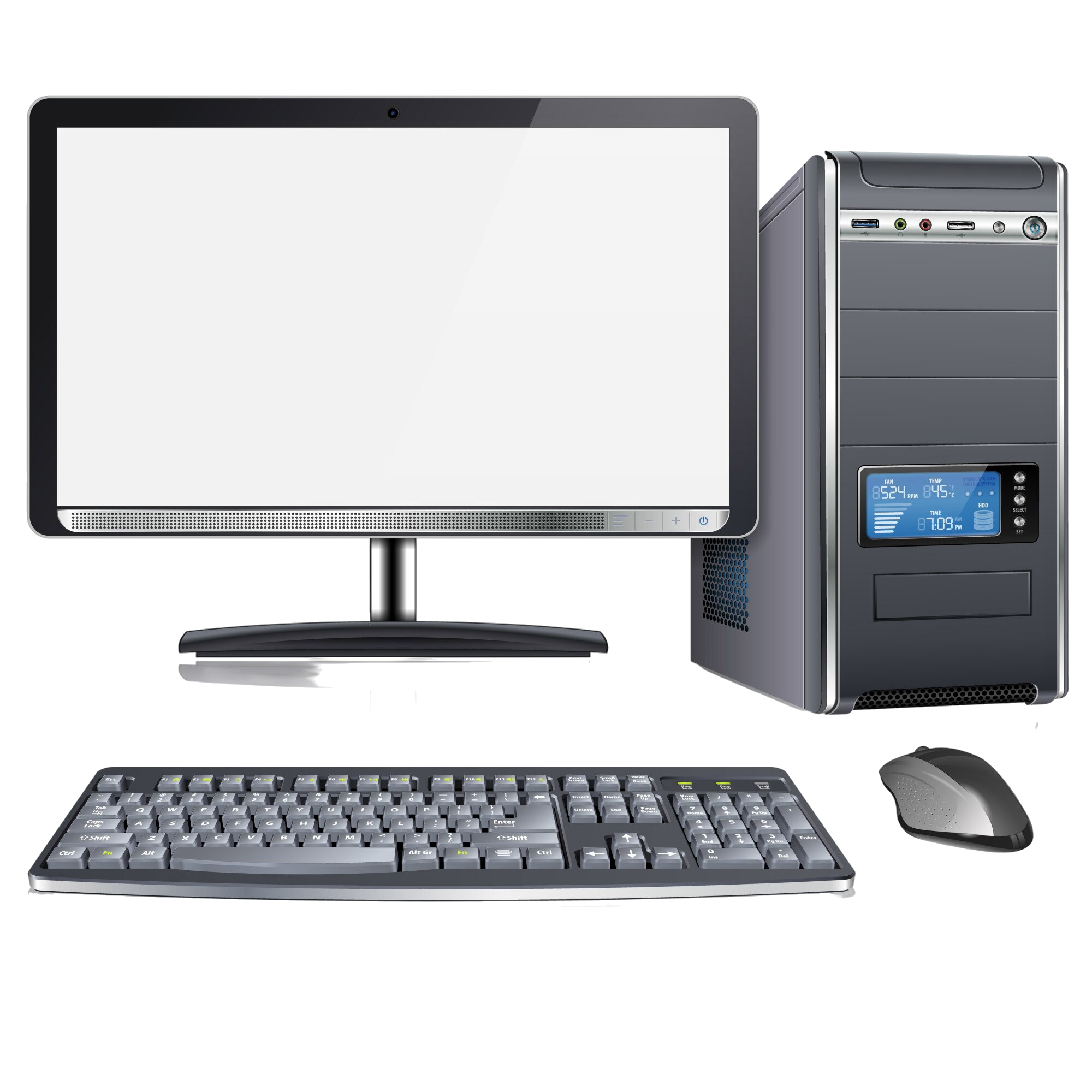 Computador de mesa