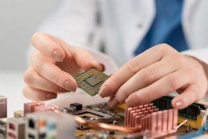 Alta demanda de semiconductores